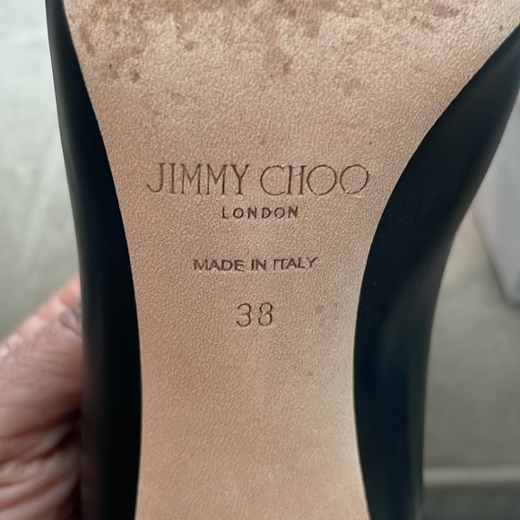 Jimmy Choo Lark 100 - Picture 8 of 9